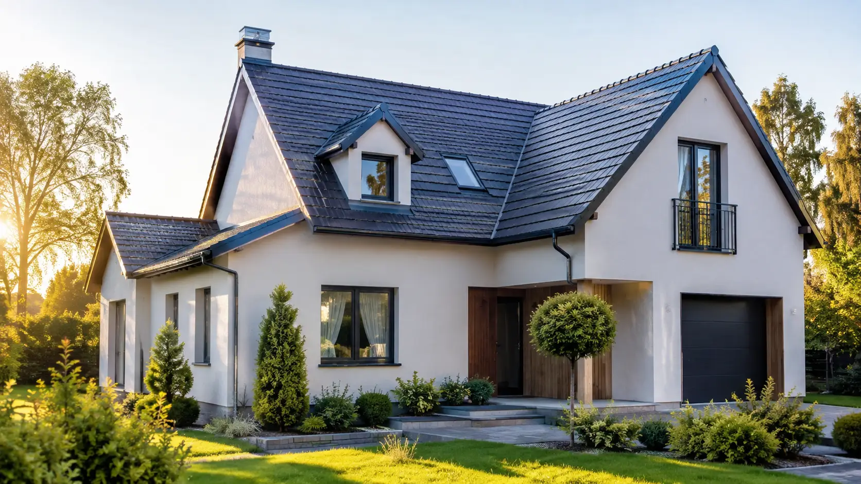 Pourquoi entretenir régulièrement sa toiture ?
