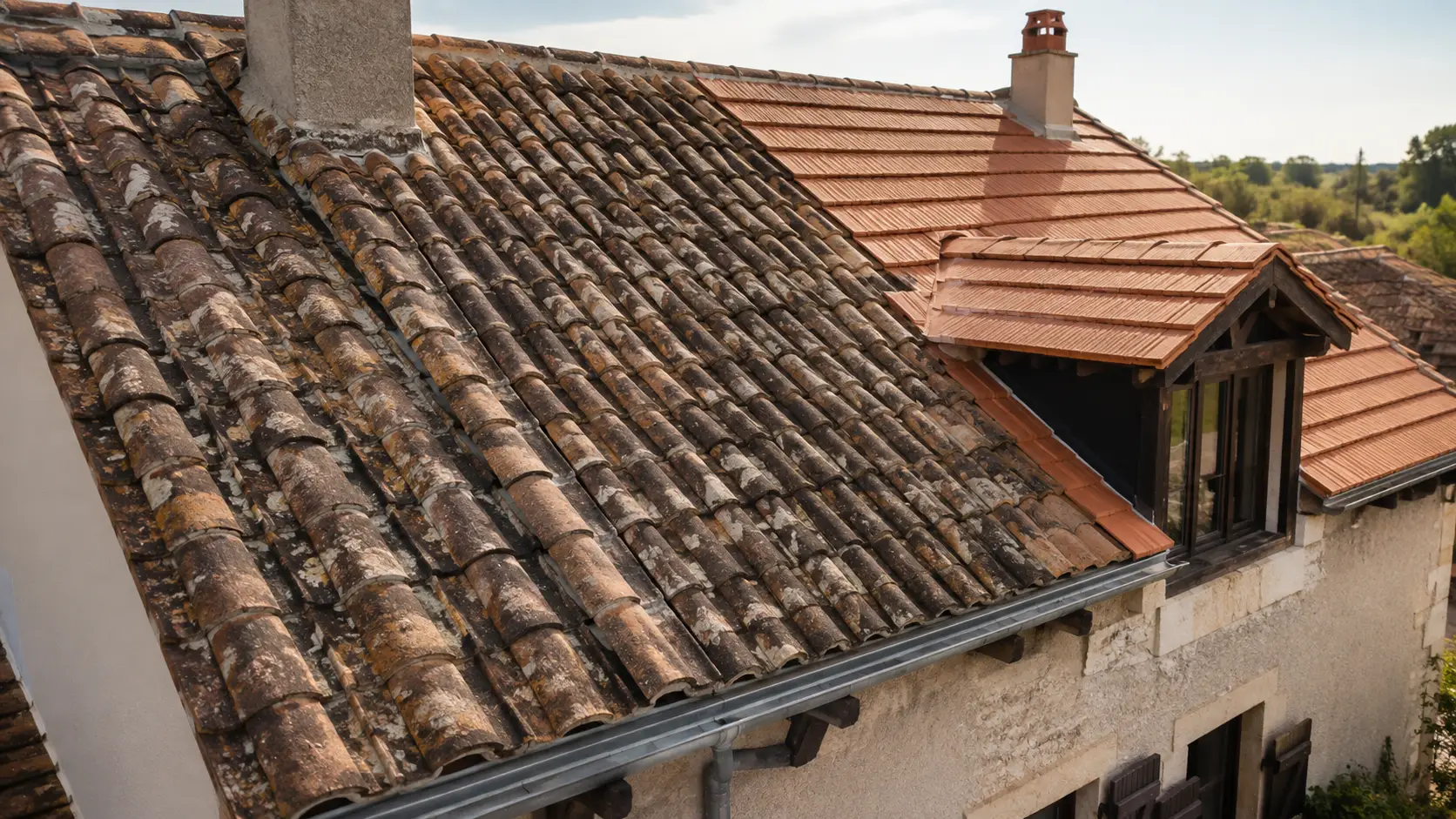 Quand faut-il envisager la rénovation de sa toiture ?